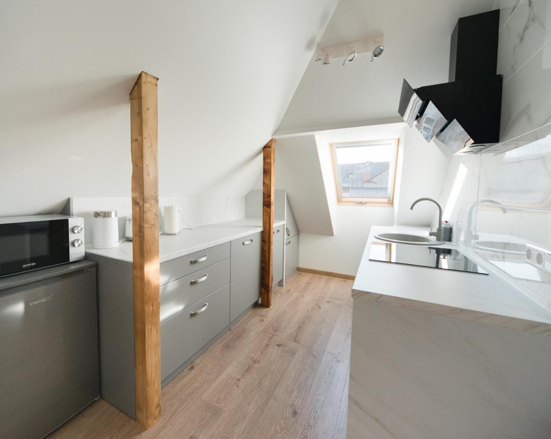 Petro Delux Apartments 考纳斯 外观 照片