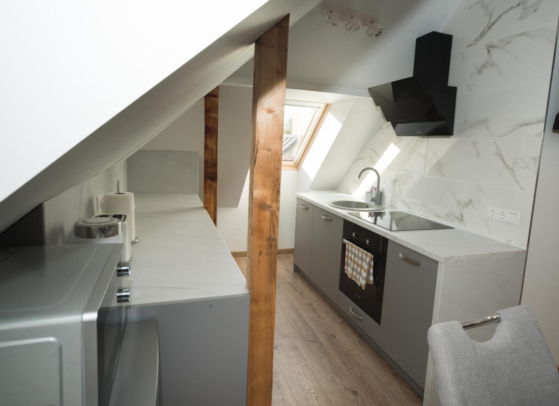 Petro Delux Apartments 考纳斯 外观 照片