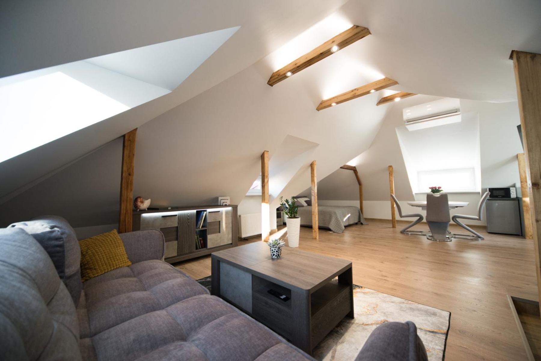 Petro Delux Apartments 考纳斯 外观 照片