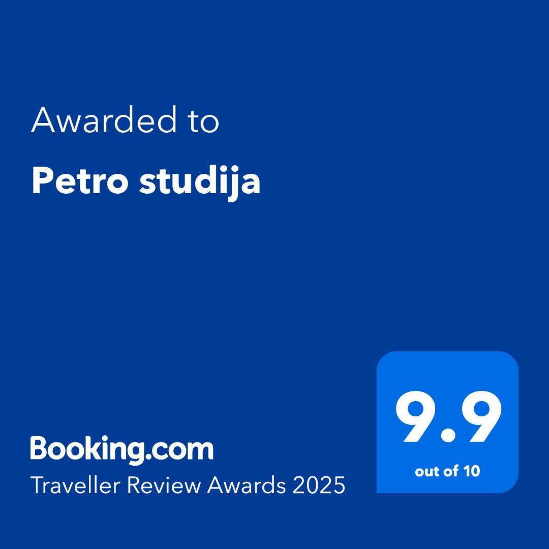 Petro Delux Apartments 考纳斯 外观 照片
