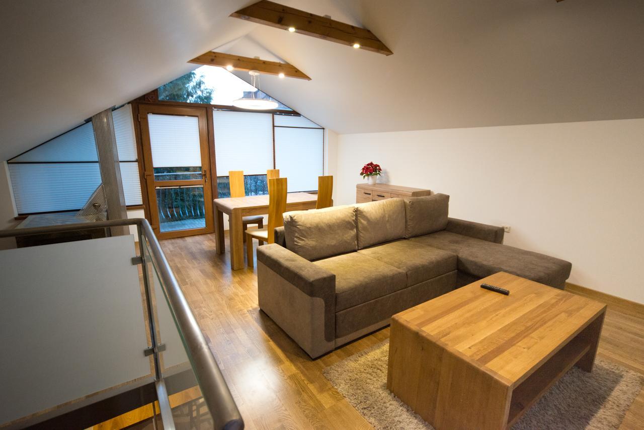 Petro Delux Apartments 考纳斯 外观 照片