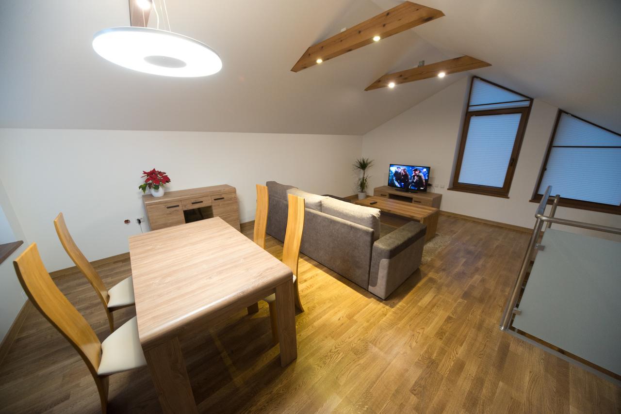Petro Delux Apartments 考纳斯 外观 照片