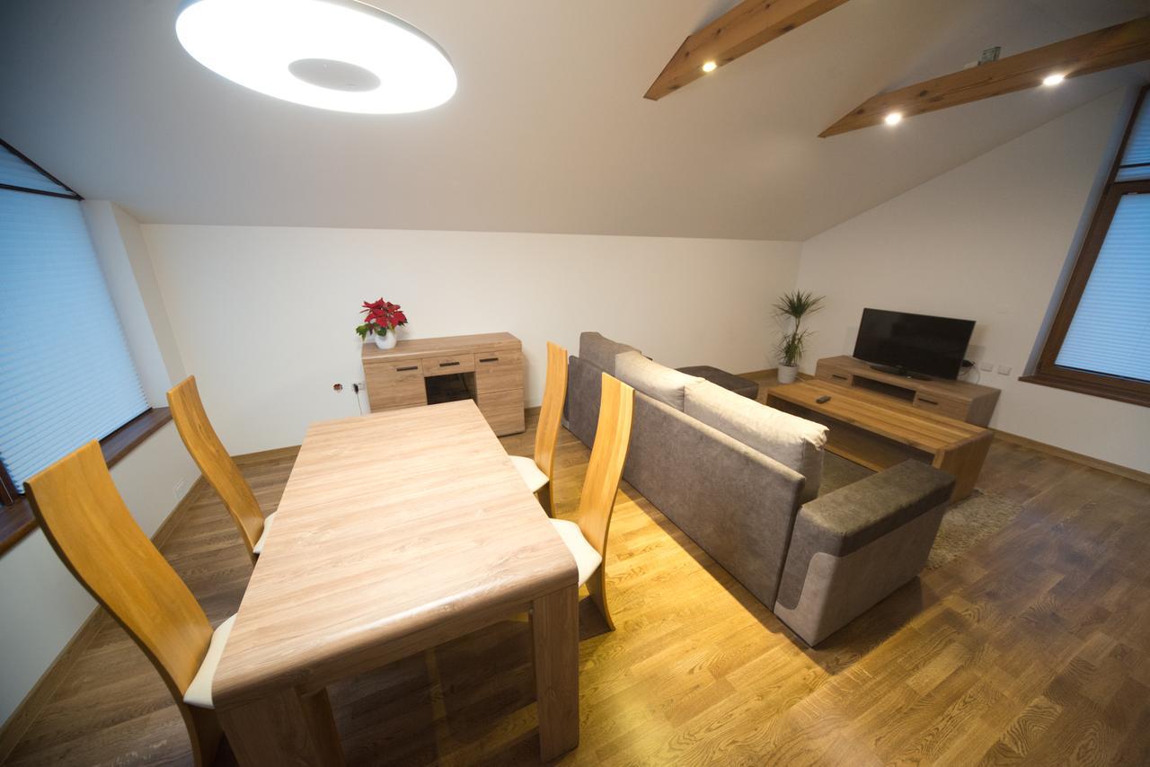 Petro Delux Apartments 考纳斯 外观 照片