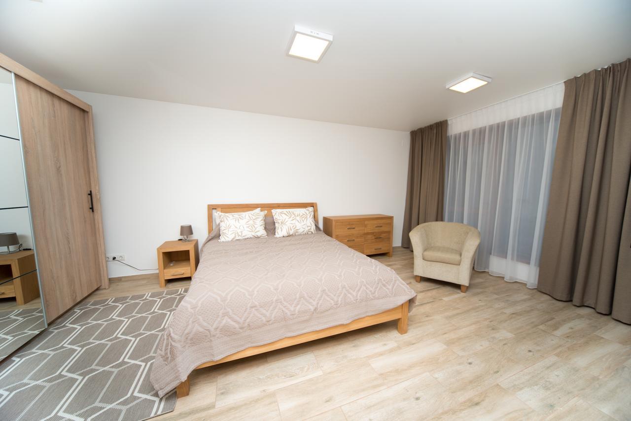 Petro Delux Apartments 考纳斯 外观 照片